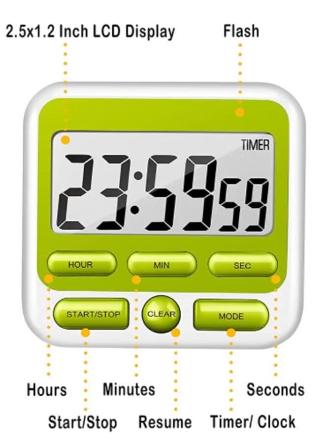 joyzzz 24 Hour Digital Timer - Image 4