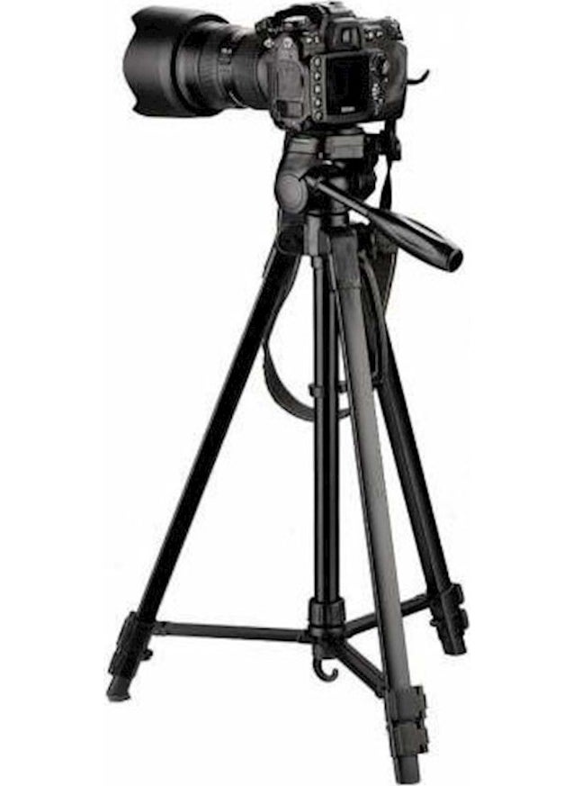 Digipod Rekor TR-462 157 cm Professional Tripod + Bag  - Image 1