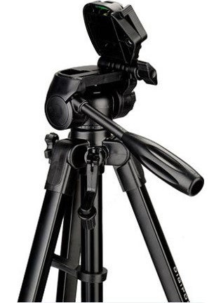 Digipod Rekor TR-462 157 cm Professional Tripod + Bag  - Image 3