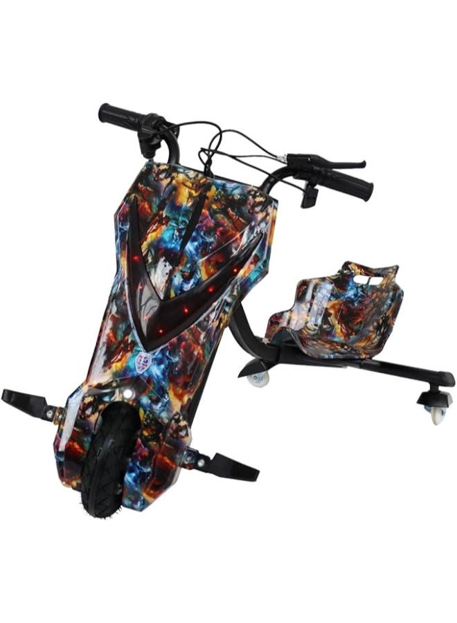 Drift Car Scooter For Kids 24 (24V - Image 1