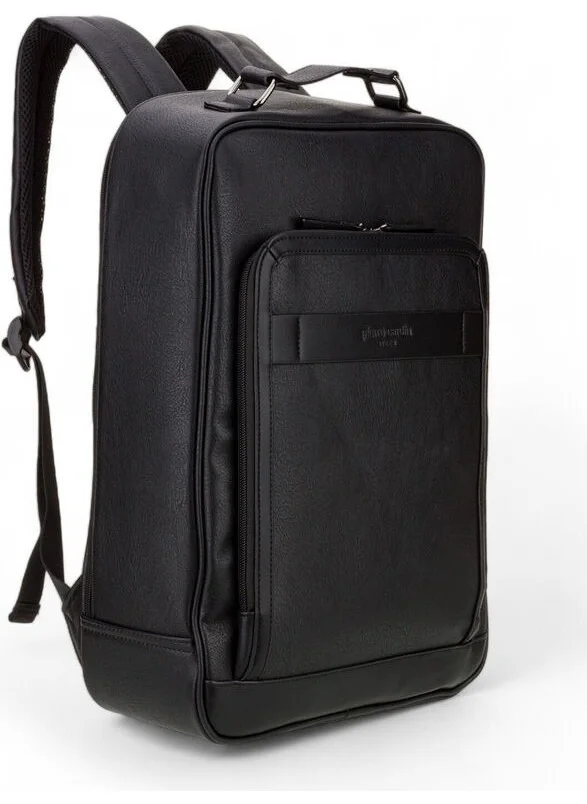 بيير كاردان Black Unisex Backpack 01PC00110