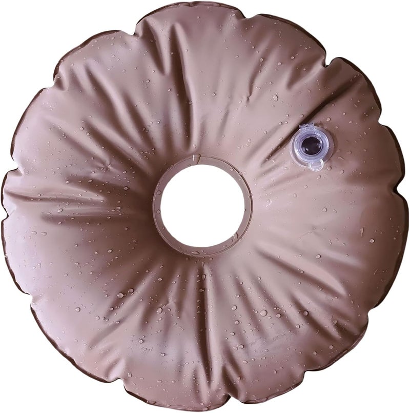 Water Weight Bag for Outdoor Umbrella Stand Parasol Portable Folding Design Round Beach Patios Anchors Outdoor Equipment Stabilizer - Image 5