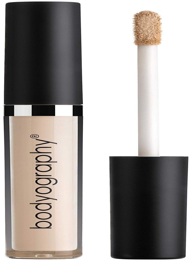 Bodyography Skin Slip Full Coverage Concealer - L1 Cool Light by Bodyography for Women - 0.1 oz Concealer - Image 2