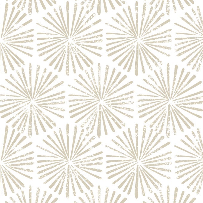 1732118 PEEL AND STICK WALLPAPER BEIGE AND WHITE WALLPAPER BOHO STRIPED CONTACT PAPER MODERN GEOMETRIC SELF ADHESIVE WALL PAPER FOR BATHROOM BEDROOM DECORATION