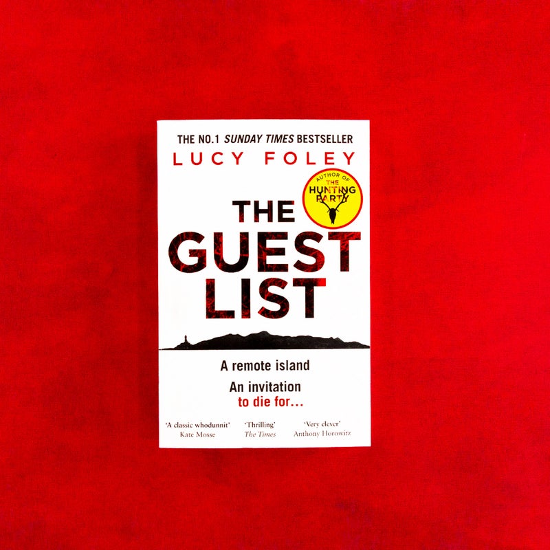 Guest List - Image 1