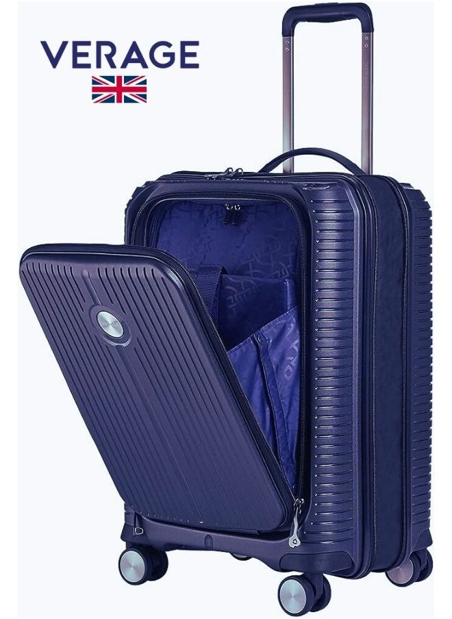 Verage  Carry on Luggage 19 Inch Business And Laptop Rolling Bag  - Image 1