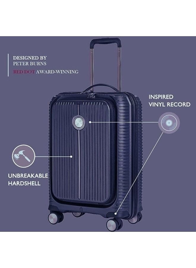 Verage  Carry on Luggage 19 Inch Business And Laptop Rolling Bag  - Image 5