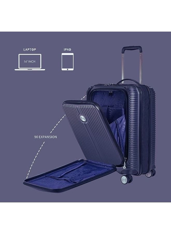Verage  Carry on Luggage 19 Inch Business And Laptop Rolling Bag  - Image 4