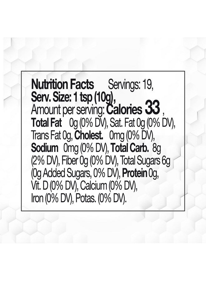 BEE & YOU Bee and You Royal Jelly Raw Honey For Kids, Propolis Extract, 100% Natural Superfood, Ultra Pure, Immune Support Supplement, Antioxidants, Keto, Paleo, Gluten-Free, 6.7 oz - Image 4