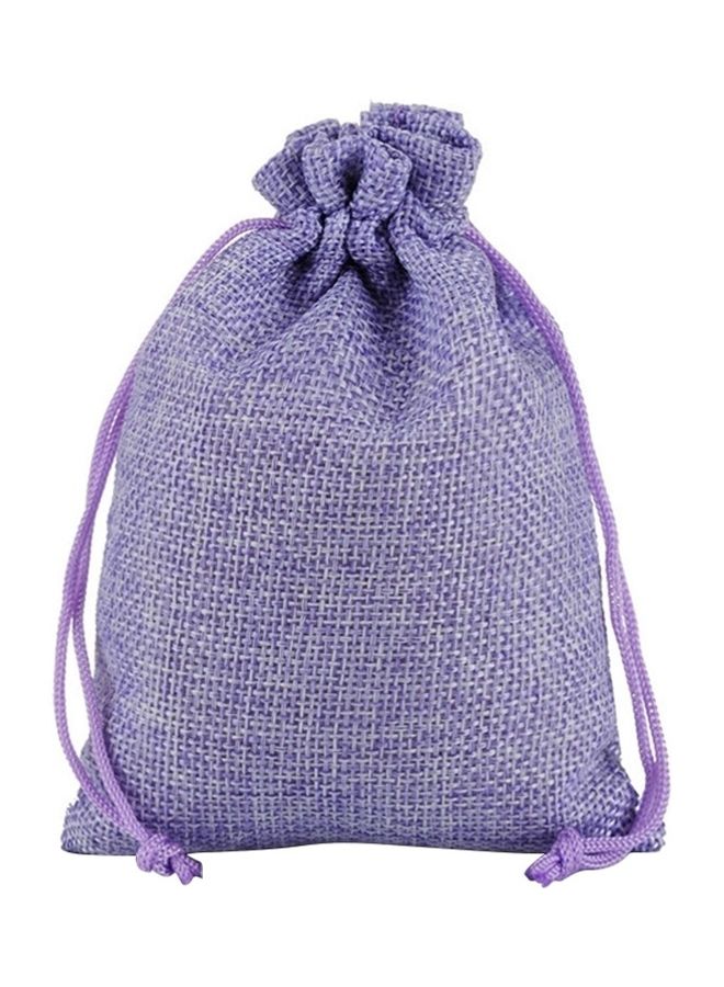 NIBEMINENT 50-Piece Drawstring Gift Bag Pouch - Image 1