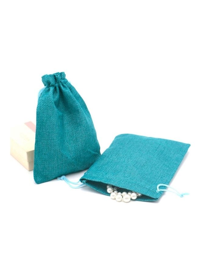 NIBEMINENT 50-Piece Drawstring Gift Bag Pouch - Image 4