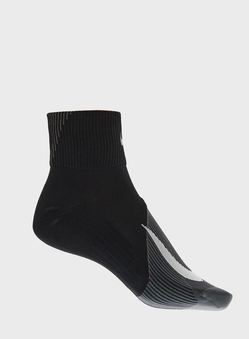 Nike Spark Quarter Socks