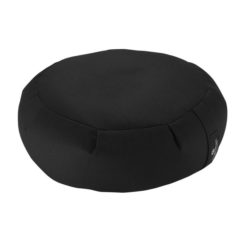 Hugger Mugger Zafu Meditation Cushion (Plum) - Image 1