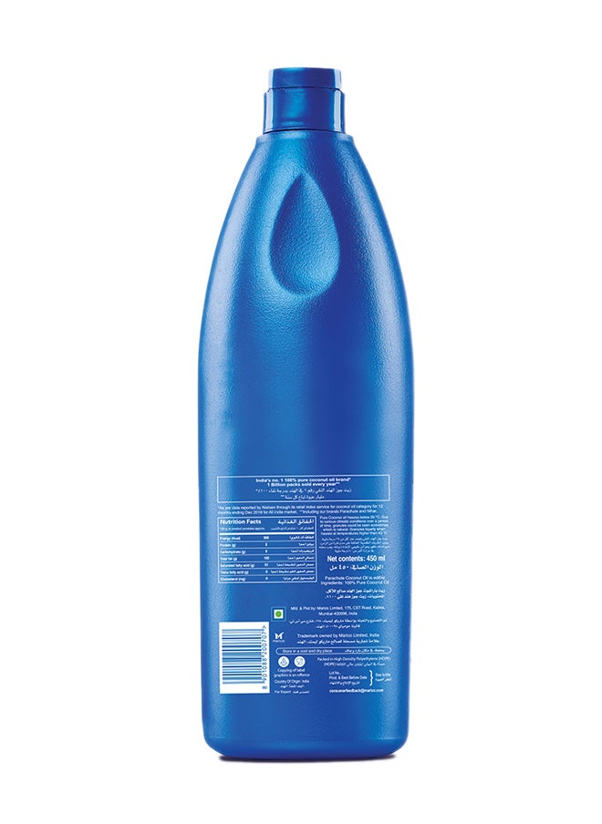 Parachute - Pure Coconut Oil 450ml - Image 1