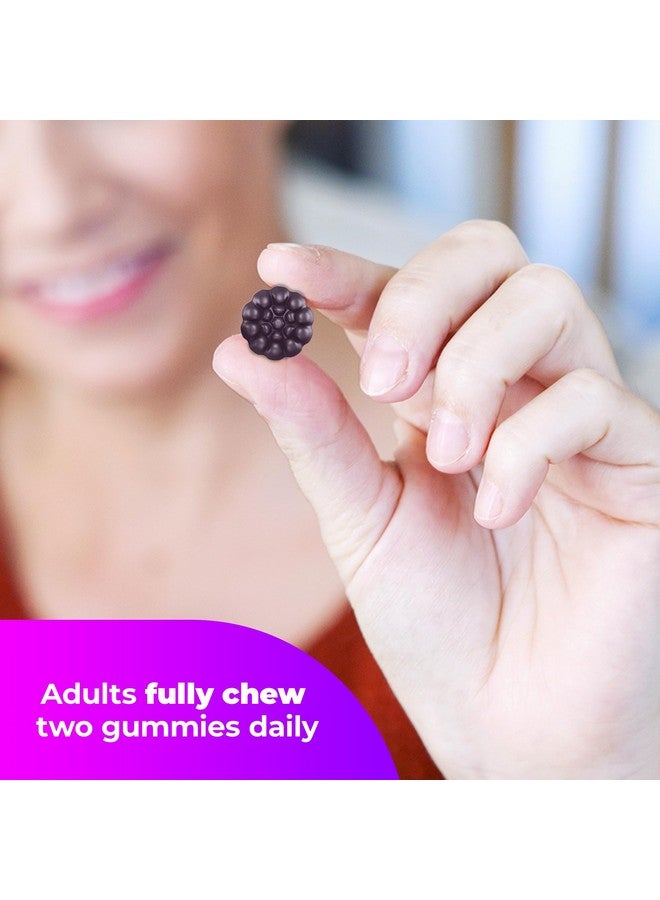 One A Day Women’s Prenatal Multivitamin Gummies Including Vitamin A, C, D, B6, B12, Folic Acid & more, 120 Count, Supplement for Before and During Pregnancy - Image 4