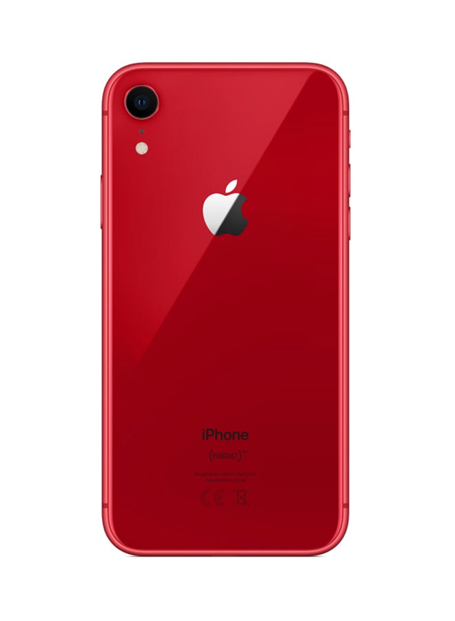 Apple Renewed - iPhone XR 64GB Red 4G With Facetime - Image 3