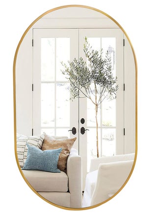 Oval Golden 50 * 83cm
