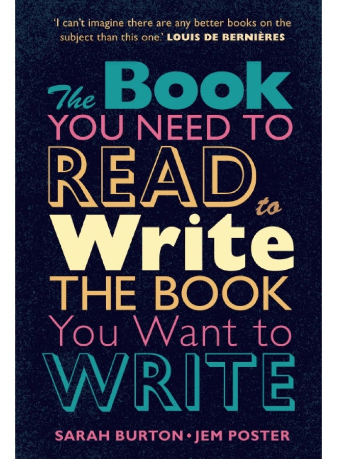 The Book You Need to Read to Write the Book You Want to Write: A Handbook for Fiction Writers  - Image 1