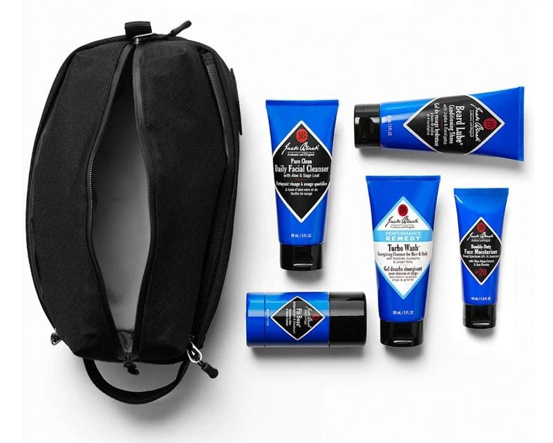 Jack Black Jetsetter Gift Sets for Men â€“ Gifts for Men, Dad Gifts - Image 2