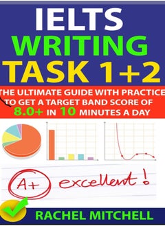 IELTS Writing 1+2  Band 8 and 8.5  - Image 1