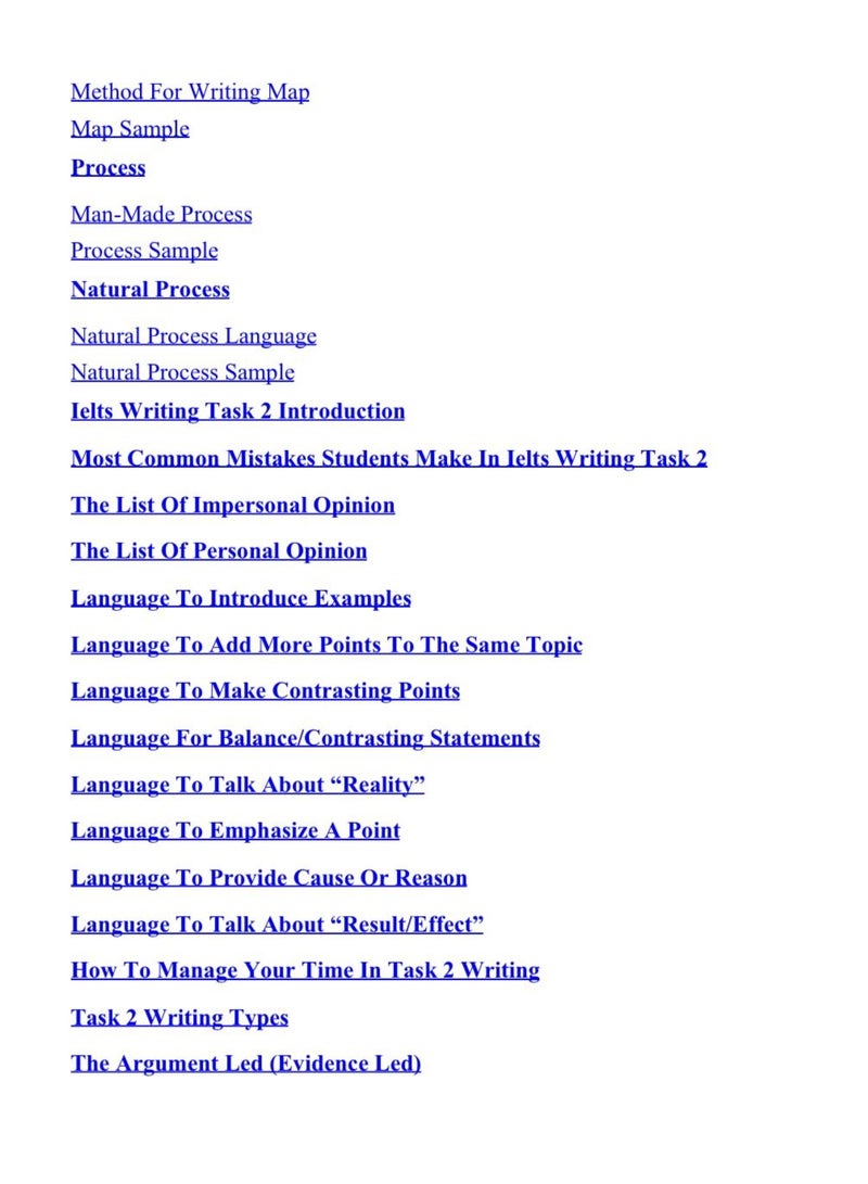 IELTS Writing 1+2  Band 8 and 8.5  - Image 5
