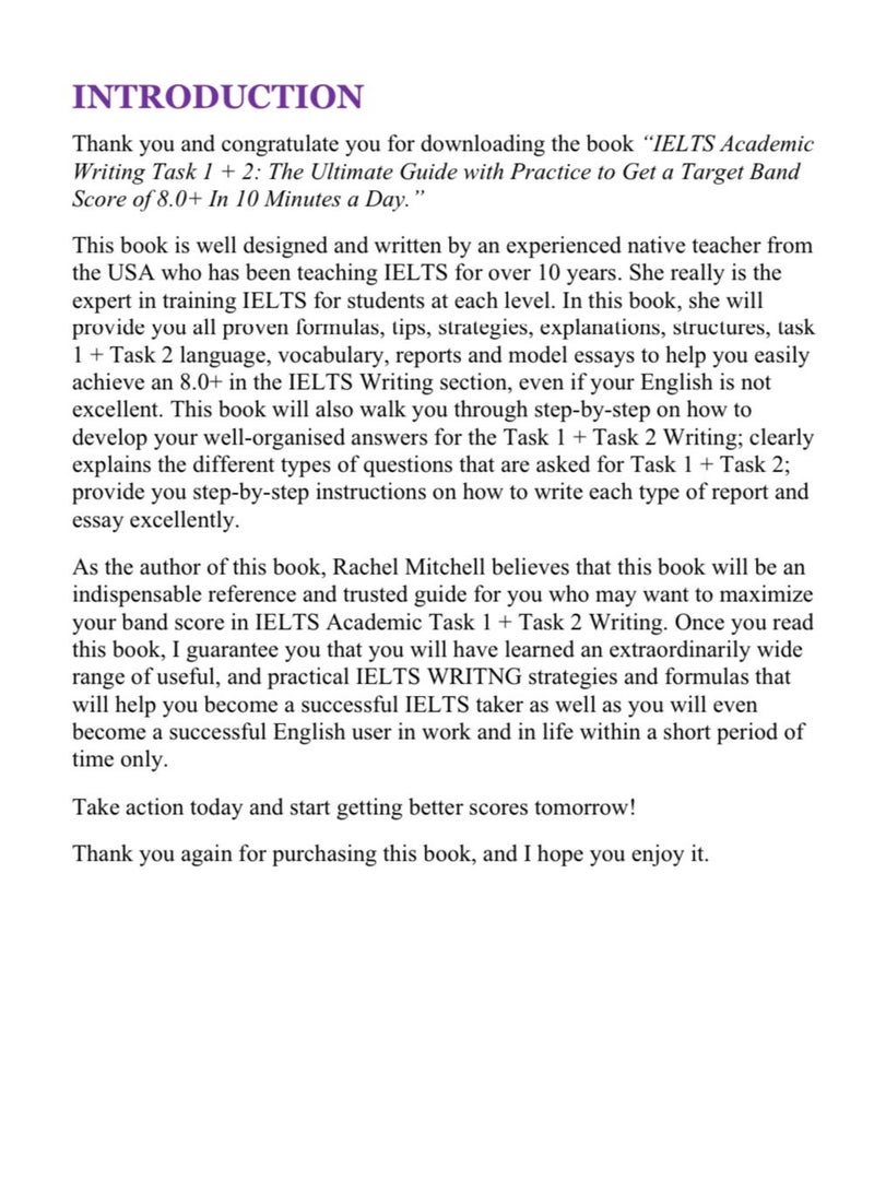 IELTS Writing 1+2  Band 8 and 8.5  - Image 3