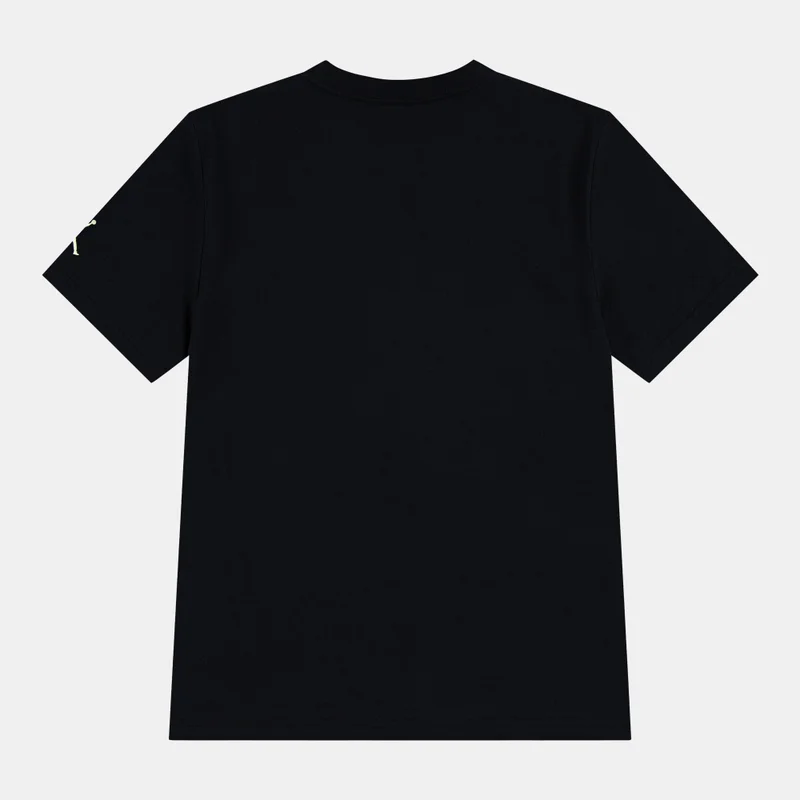 Nike Black Kids' Panther T-Shirt  | Best Price UAE