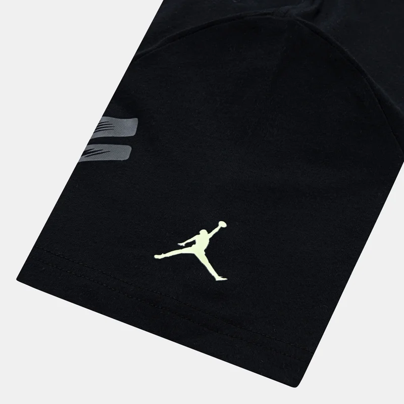 Nike Black Kids' Panther T-Shirt  | Best Price UAE