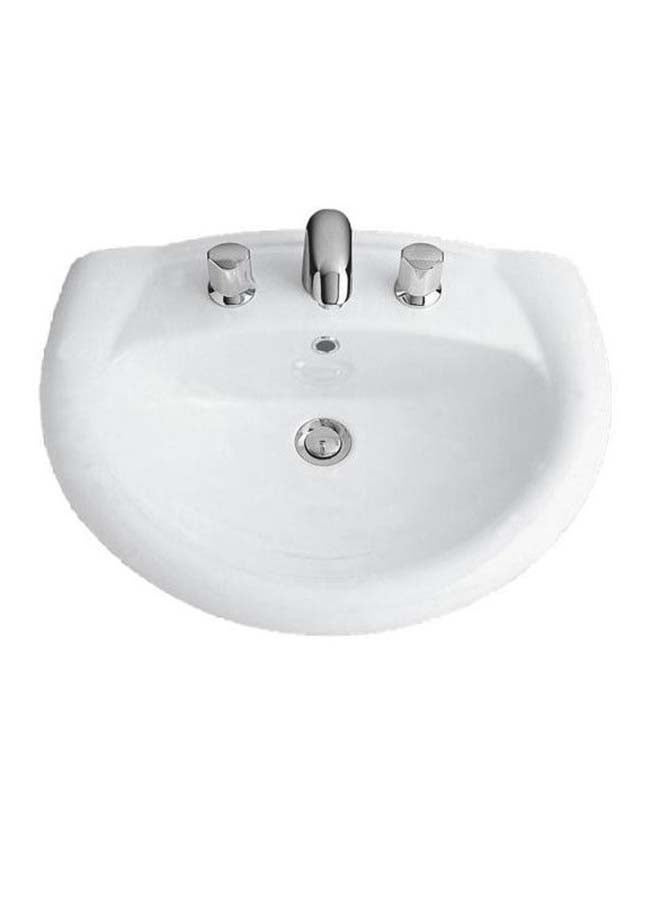 Ideal Standard Ideal Basin Countertopwhite Manta - Image 1