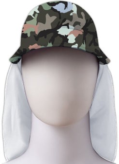 Slipstop Kids Ranger Sun Hat Sea Pool Hat  - Image 1
