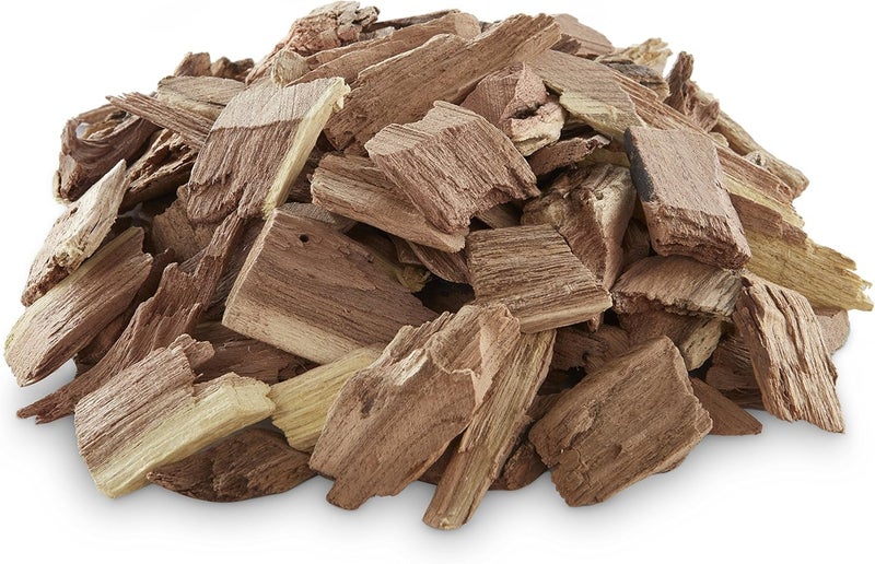 Weber Mesquite Wood Chips Firespice for BBQ Smoking 192 cu in, Natural Smoking Chips for Grill Smoker, Bold Flavor Enhancer for Meat Beef Chicken Fish Outdoor Barbecue Wood Chips - Image 5