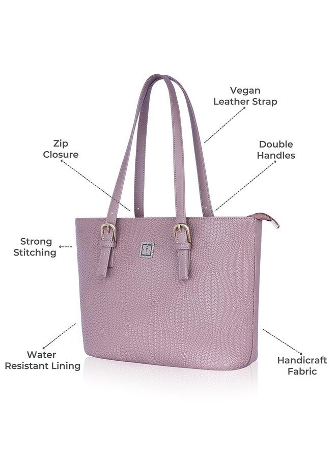 TEXAS Nebula - Premium Satchel Handbag for Women | Cross-Body Sling Bag with Detachable & Adjustable Strap (Drift nebula) - Image 4