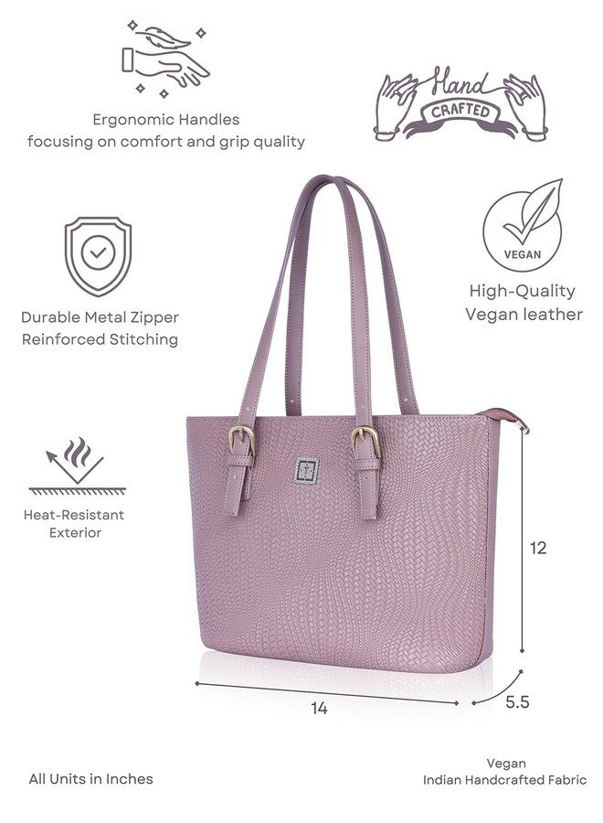 TEXAS Nebula - Premium Satchel Handbag for Women | Cross-Body Sling Bag with Detachable & Adjustable Strap (Drift nebula) - Image 3