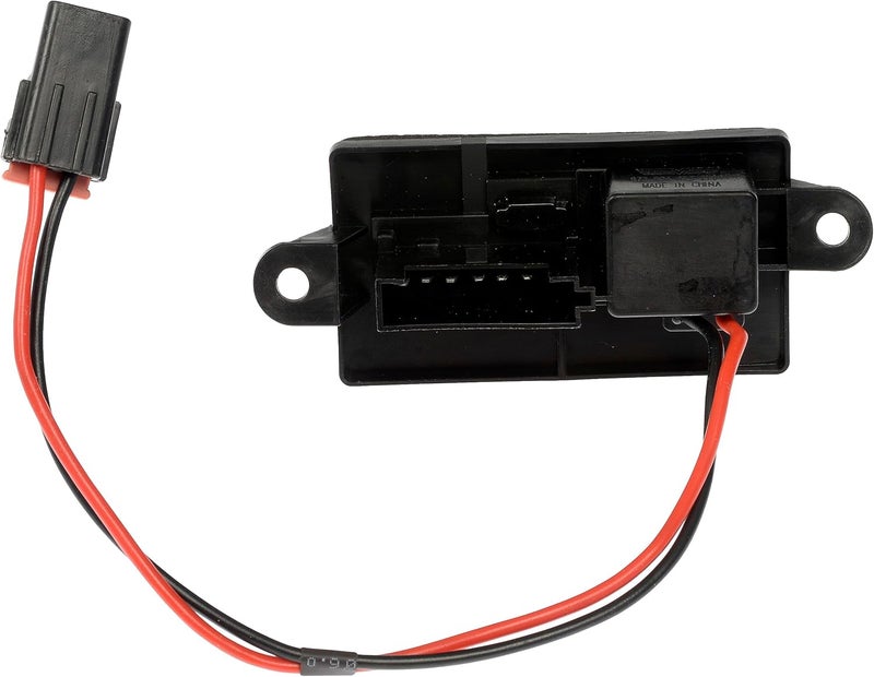 Dorman HVAC Blower Motor Resistor Kit for Chevrolet/GMC - Image 2