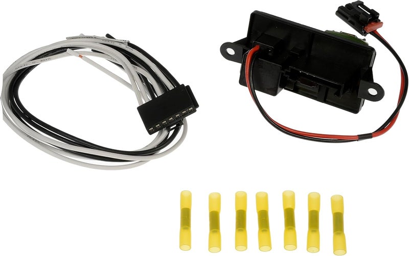 Dorman HVAC Blower Motor Resistor Kit for Chevrolet/GMC - Image 1