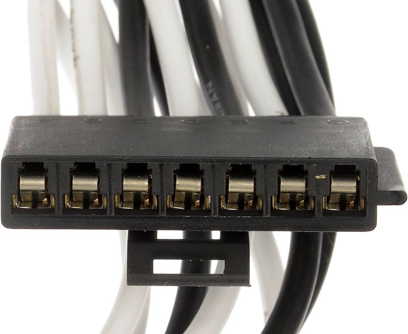 Dorman HVAC Blower Motor Resistor Kit for Chevrolet/GMC - Image 4