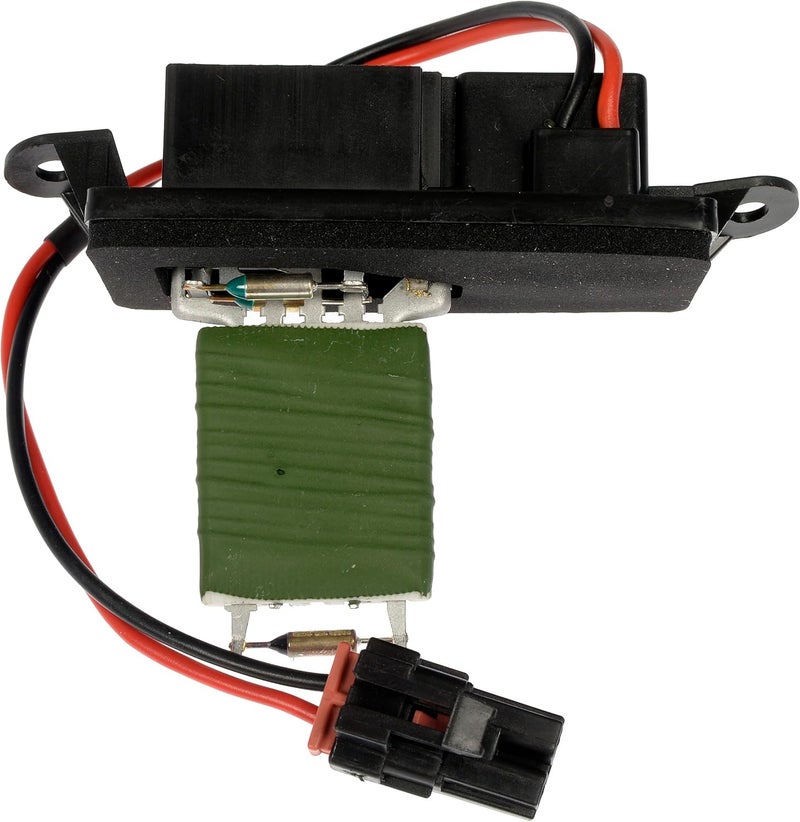 Dorman HVAC Blower Motor Resistor Kit for Chevrolet/GMC - Image 3