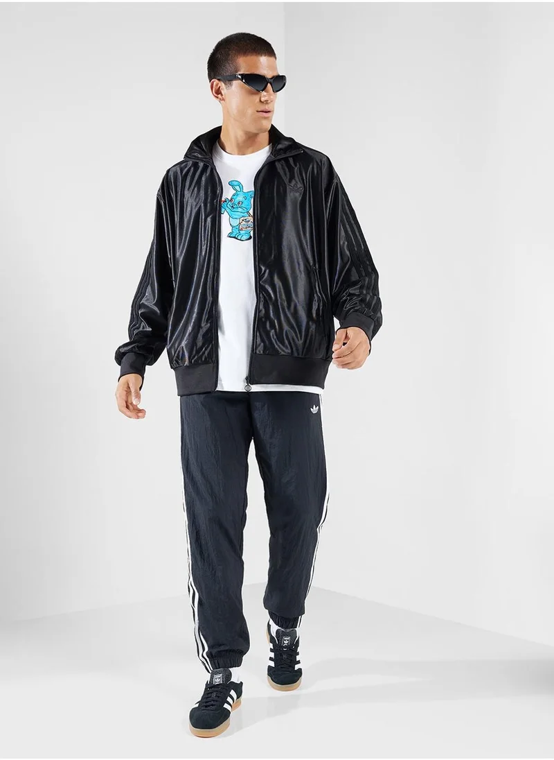 اديداس اوريجينالز Oversized Tracktop Jacket