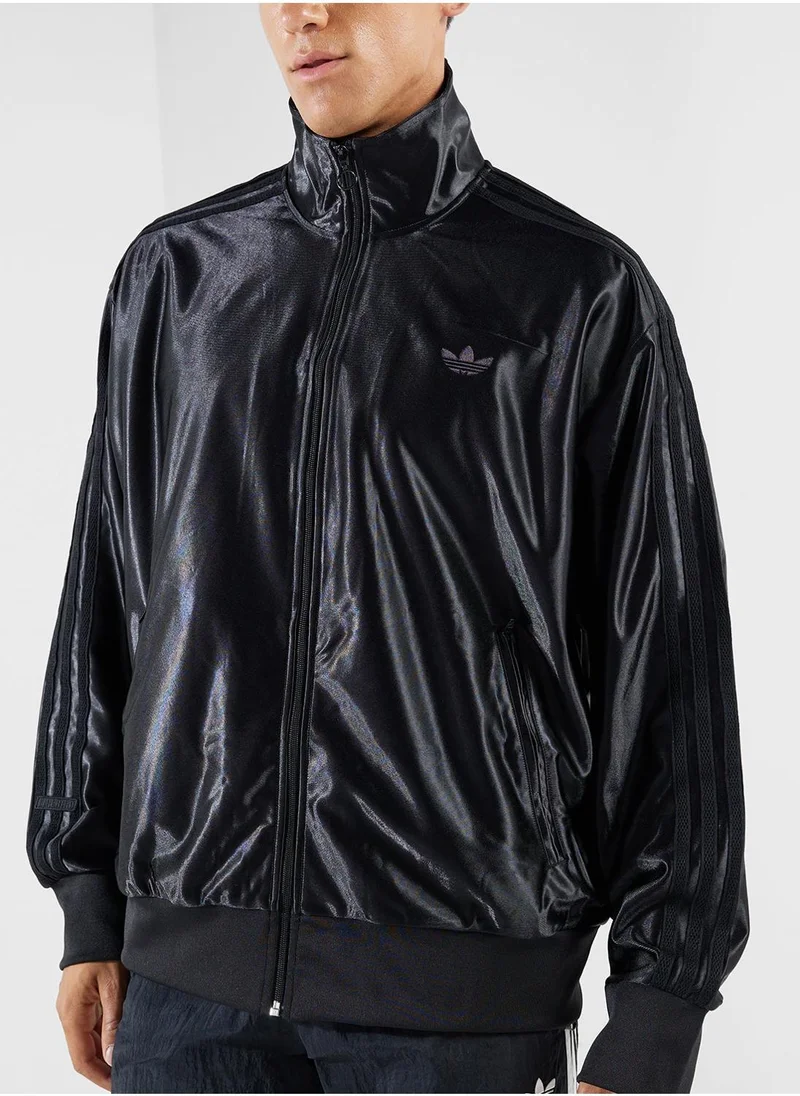 اديداس اوريجينالز Oversized Tracktop Jacket