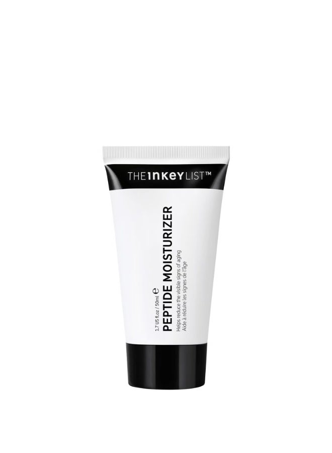 مرطب الببتيد من إنكي ليست 50 مل - Image 1