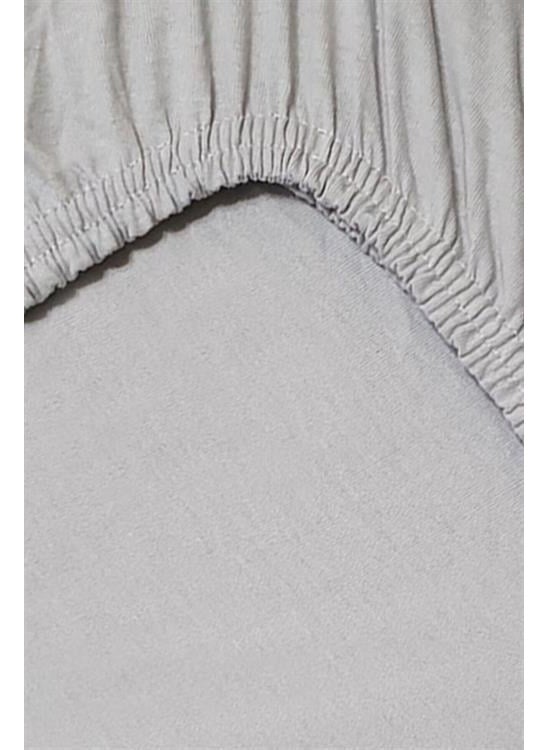 Cotenconcept 4 قطع 50 × 90 + 10 سم ملاءة طفل من قماش مشطوف مرن جانب الأم  - Image 2
