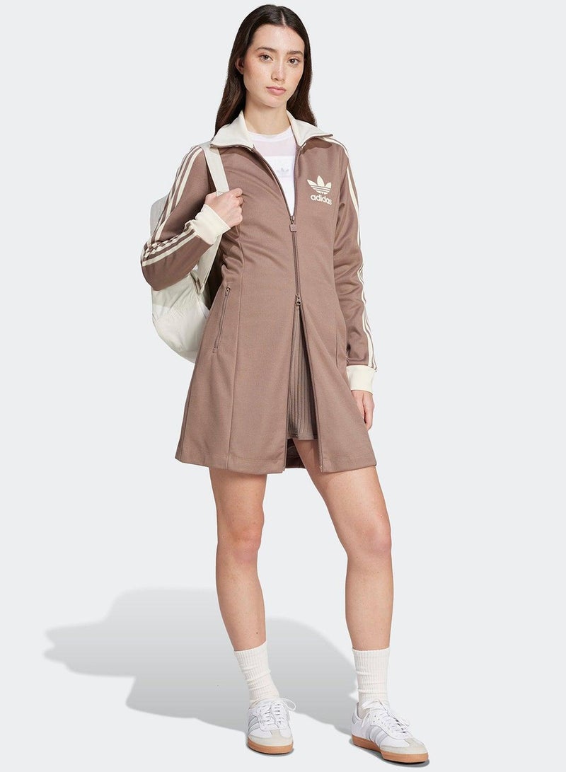 اديداس اوريجينالز فستان Adicolor 3-Stripes Track Top - Image 5