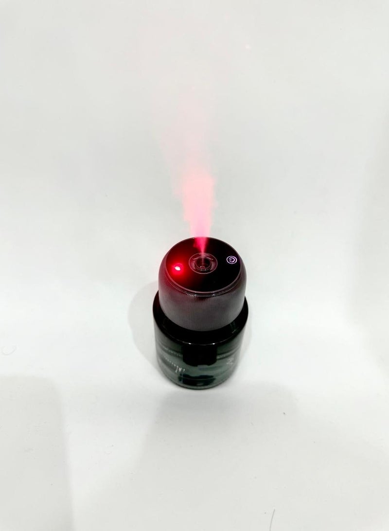 SP Rechargeable Smart SP Diffuser with Star Ceiling Light – A magical touch to your atmosphere! - Image 4