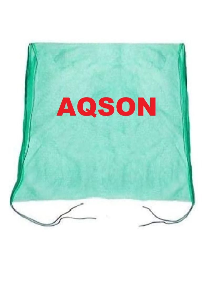 AQSON شبكة تغليف التمر / حقيبة تمر / حقيبة كاجور 90 × 70 سم (25) - Image 1