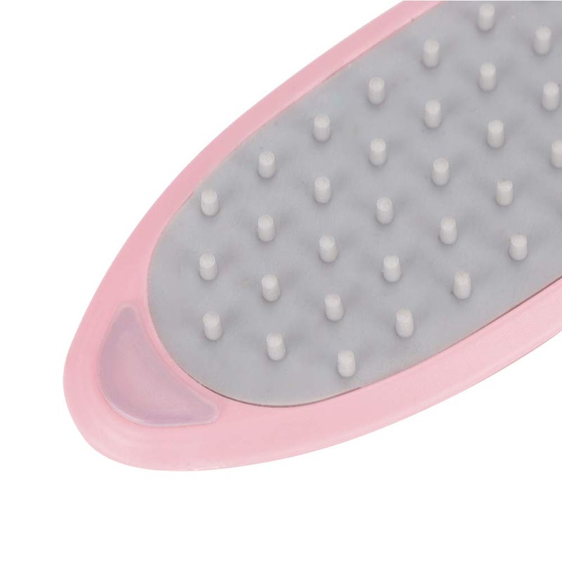 Cat Tongue Comb, ABS Non Grooming Tool, Pink, 10.63 Inch - Ergonomic Design, Gentle Massage, Daily Cleaning for Cats (Pinkish) - Image 5