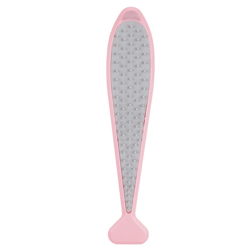 Cat Tongue Comb, ABS Non Grooming Tool, Pink, 10.63 Inch - Ergonomic Design, Gentle Massage, Daily Cleaning for Cats (Pinkish) - Image 1