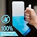Tilcare Urinals for Men Glow in The Dark Lid by Tilcare 3 Pack 32oz1000mL Thick Plastic Mens Bedpan Bottle with Screwon Lid Spill Proof Urinary Chamber Male Portable Travel Pee Bottles - Image 4