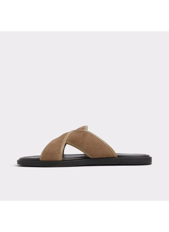 الدو Double Strap Casual Sandals