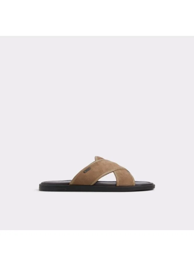 الدو Double Strap Casual Sandals