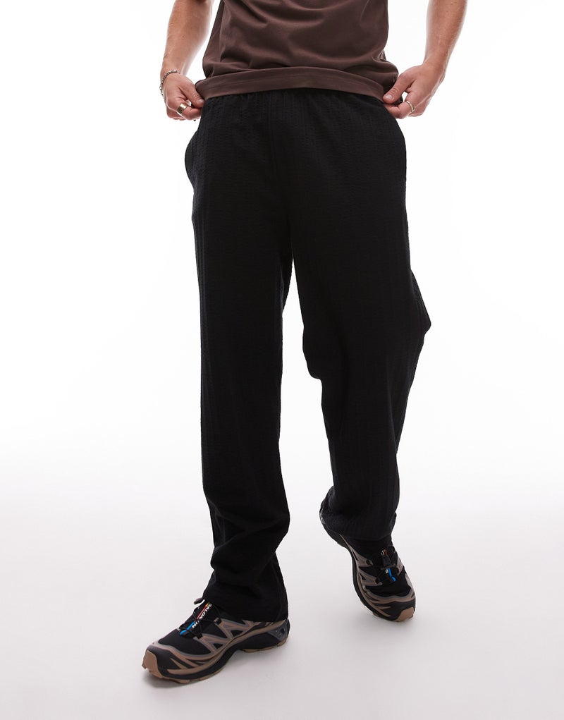TOPMAN Regular Fit Pants - Image 1